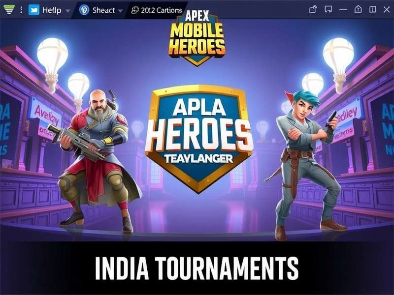 Apex Mobile Heroes India Tournament